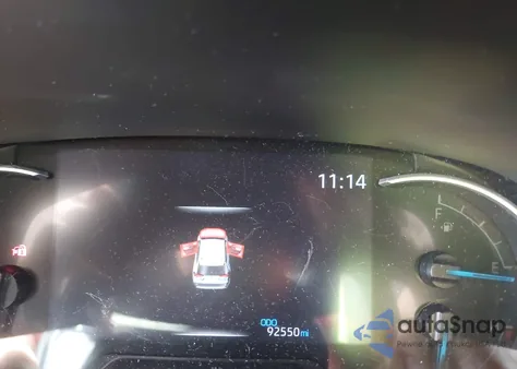 2020 Toyota Rav4 Hybrid Xse из США, поврежденный, VIN 2T3EWRFV3LW076047